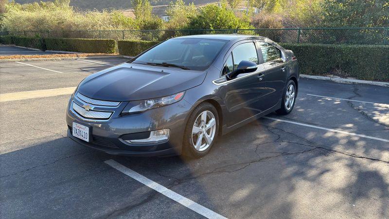 2013 Chevrolet Volt Base