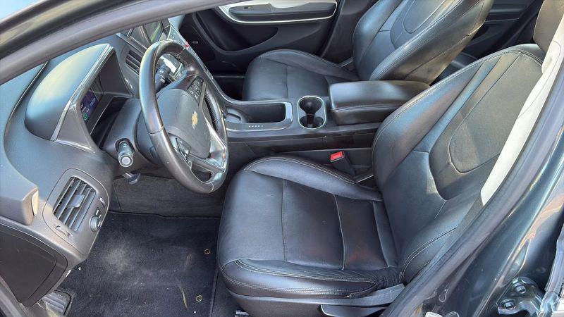 2013 Chevrolet Volt Base
