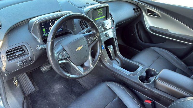 2013 Chevrolet Volt Base