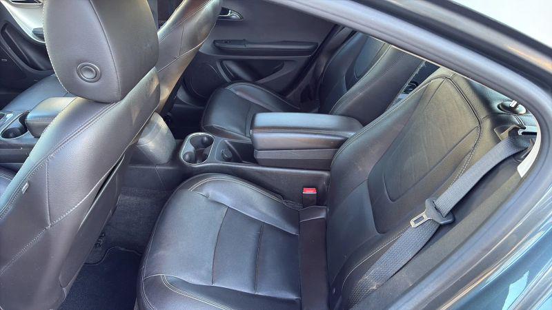 2013 Chevrolet Volt Base
