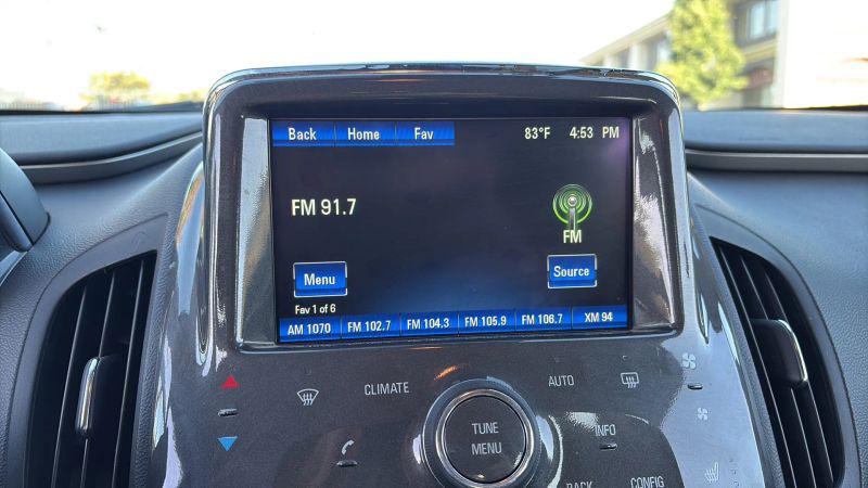 2013 Chevrolet Volt Base