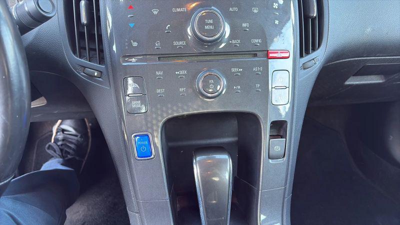 2013 Chevrolet Volt Base