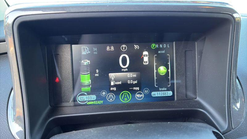 2013 Chevrolet Volt Base