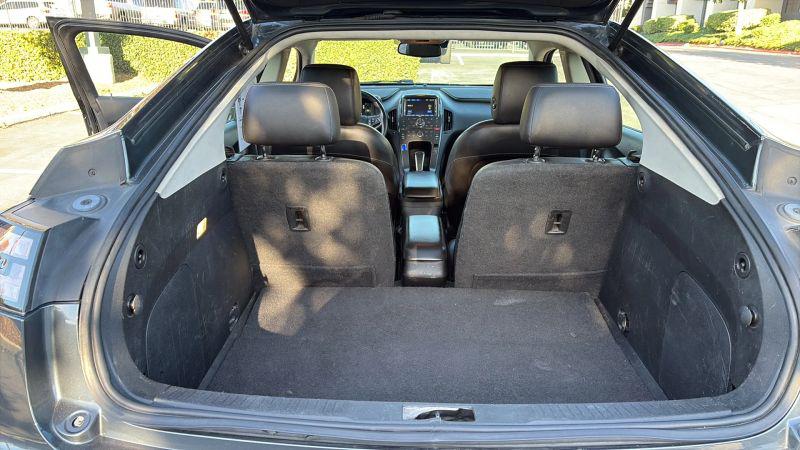 2013 Chevrolet Volt Base