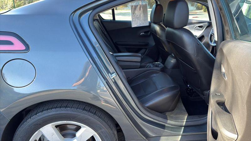 2013 Chevrolet Volt Base