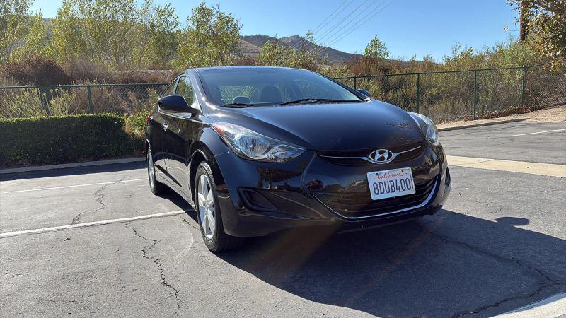 2011 Hyundai Elantra GLS for sale in Temecula, CA