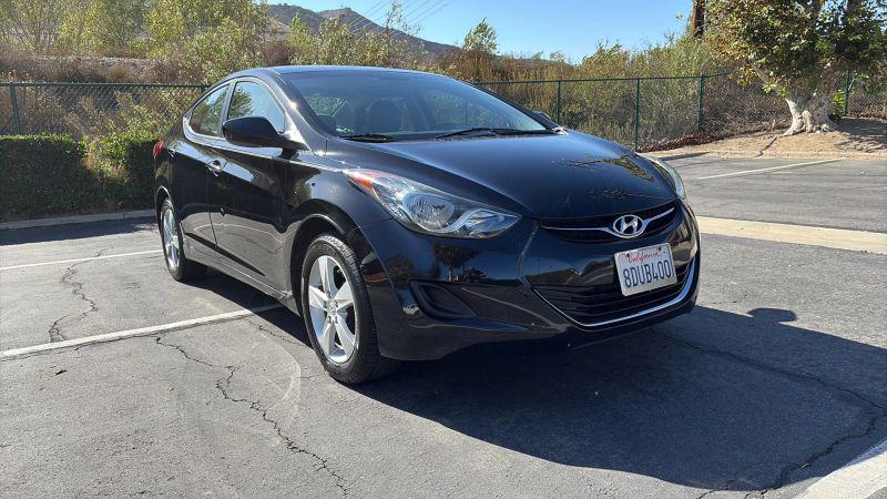 2011 Hyundai Elantra GLS
