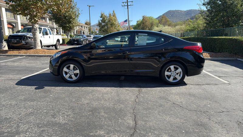 2011 Hyundai Elantra GLS