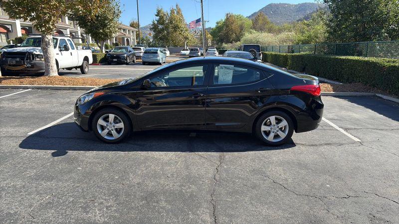 2011 Hyundai Elantra GLS