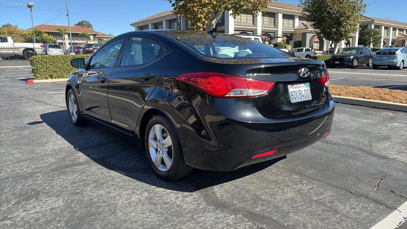2011 Hyundai Elantra GLS