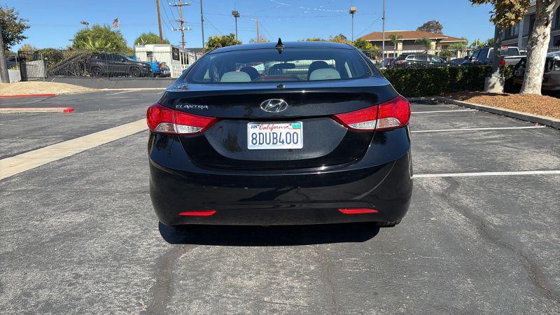 2011 Hyundai Elantra GLS