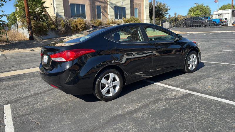 2011 Hyundai Elantra GLS