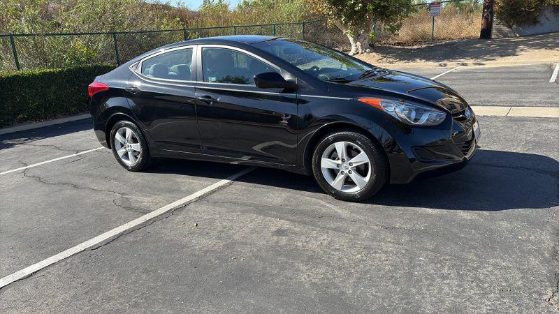 2011 Hyundai Elantra GLS