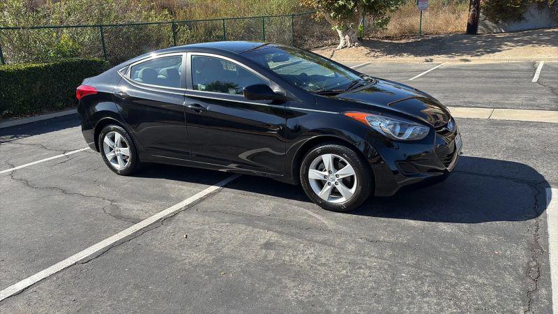 2011 Hyundai Elantra GLS