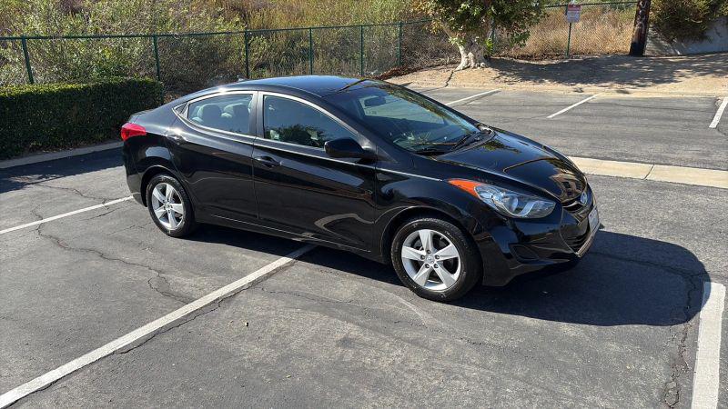 2011 Hyundai Elantra GLS