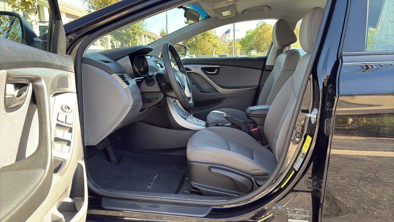 2011 Hyundai Elantra GLS