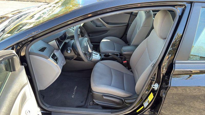 2011 Hyundai Elantra GLS