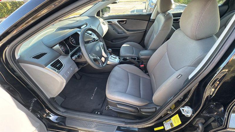 2011 Hyundai Elantra GLS