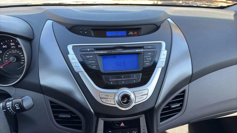 2011 Hyundai Elantra GLS