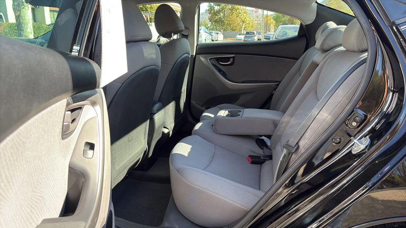 2011 Hyundai Elantra GLS