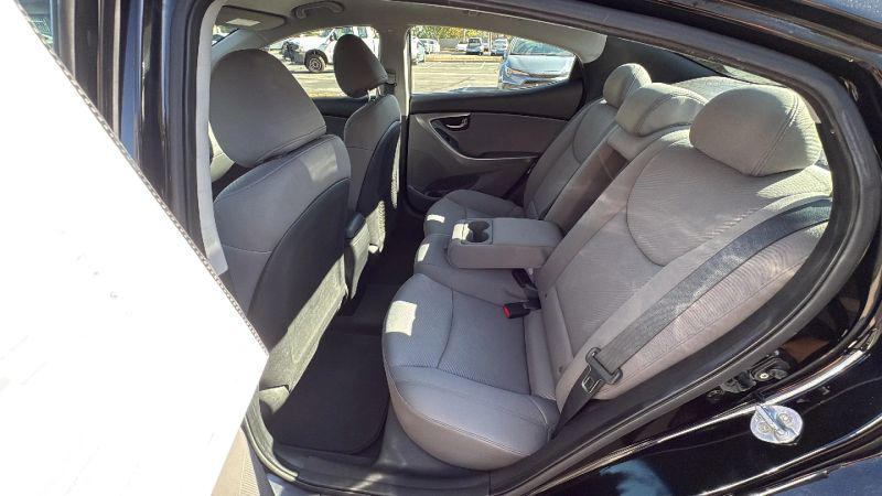 2011 Hyundai Elantra GLS