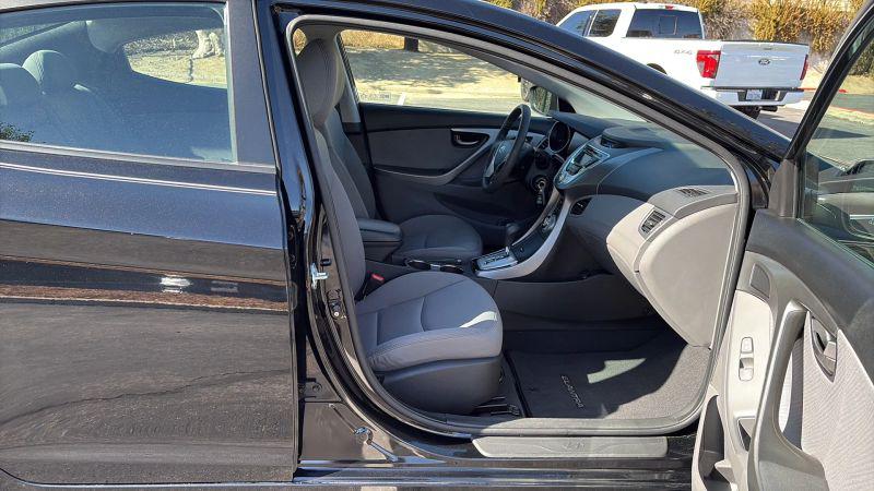 2011 Hyundai Elantra GLS