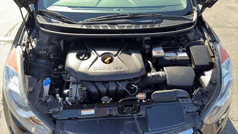 2011 Hyundai Elantra GLS