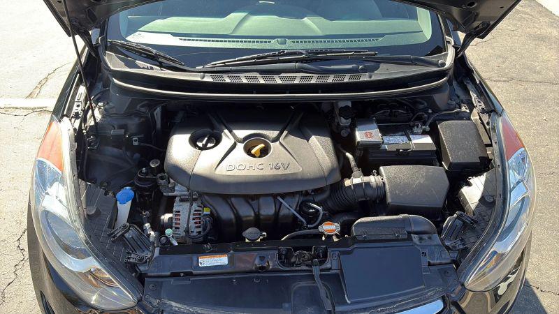 2011 Hyundai Elantra GLS