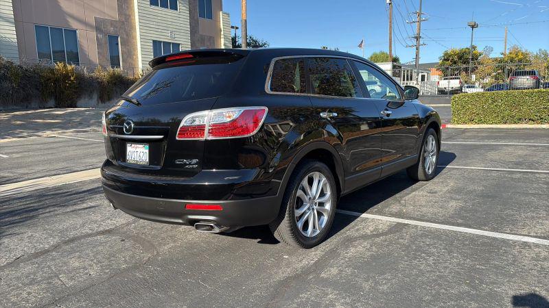 2012 Mazda CX-9 Grand Touring