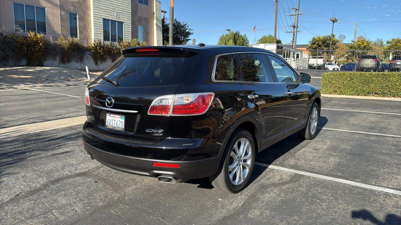 2012 Mazda CX-9 Grand Touring