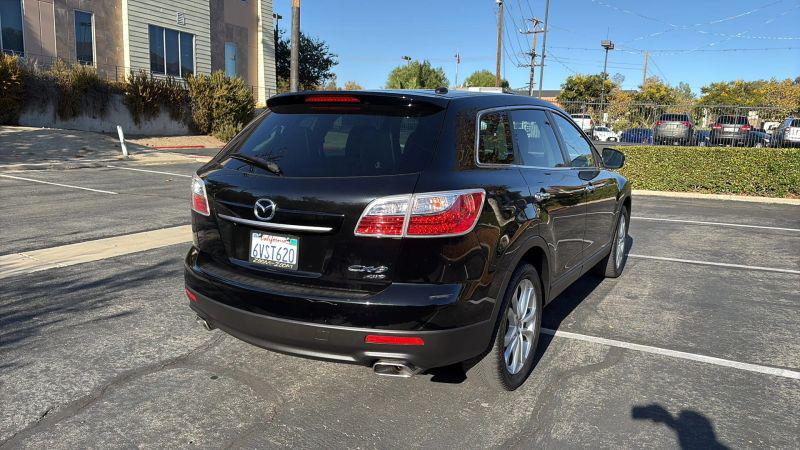 2012 Mazda CX-9 Grand Touring