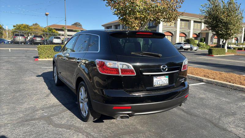 2012 Mazda CX-9 Grand Touring