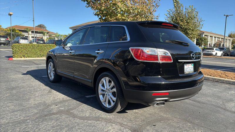2012 Mazda CX-9 Grand Touring