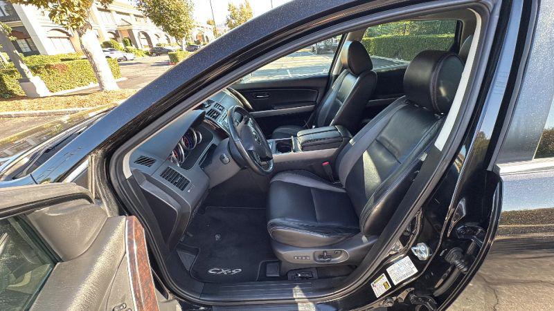 2012 Mazda CX-9 Grand Touring