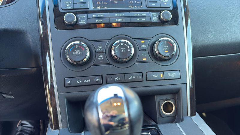2012 Mazda CX-9 Grand Touring