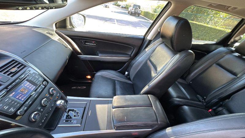 2012 Mazda CX-9 Grand Touring