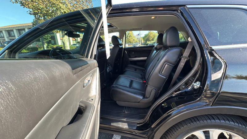 2012 Mazda CX-9 Grand Touring