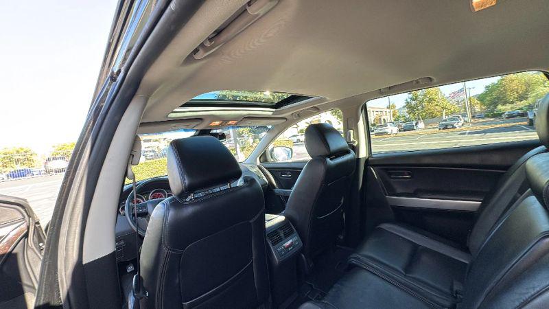 2012 Mazda CX-9 Grand Touring