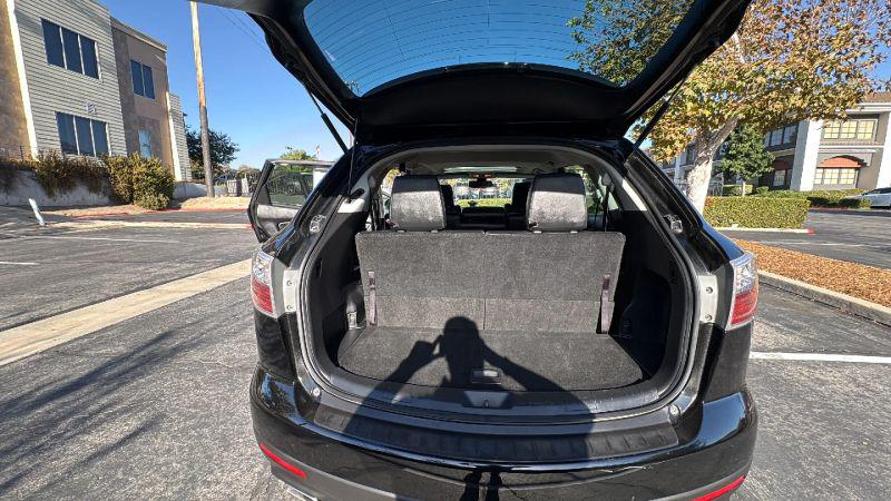 2012 Mazda CX-9 Grand Touring