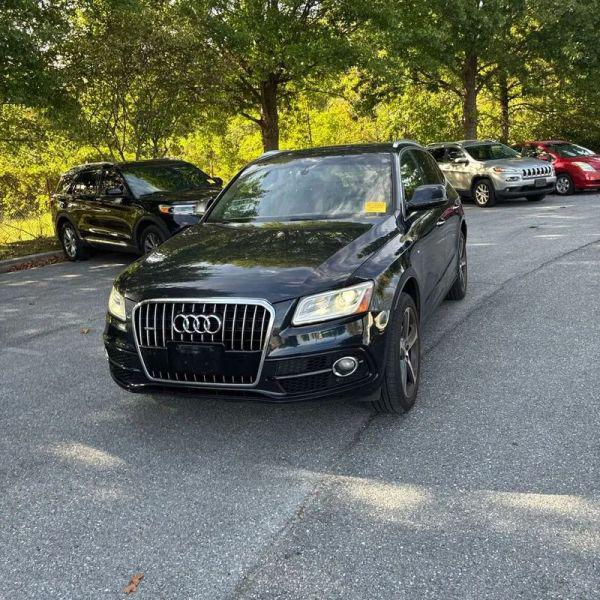 2015 Audi Q5 3.0T Premium Plus for sale in Carlstadt, NJ