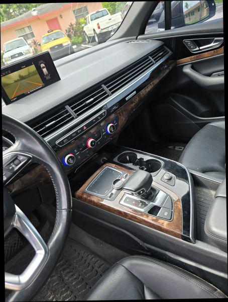 2017 Audi Q7 3.0T Premium