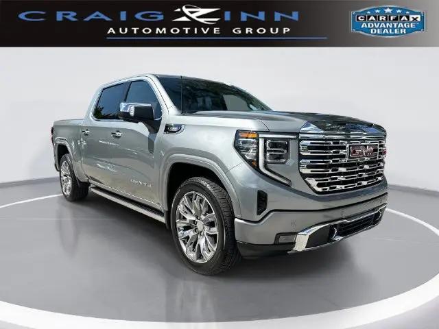 2026 GMC Sierra 1500 Crew Cab, Short Bed, Denali, 4WD for sale in Pembroke Pines, FL