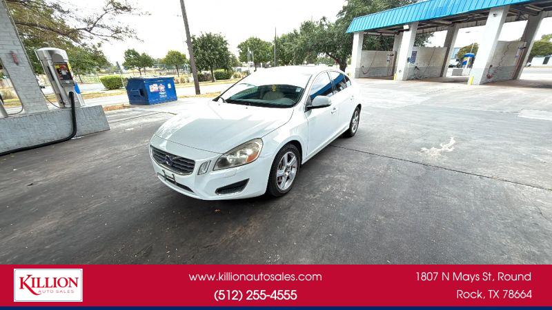 2013 Volvo S60 T5 for sale in Round Rock, TX