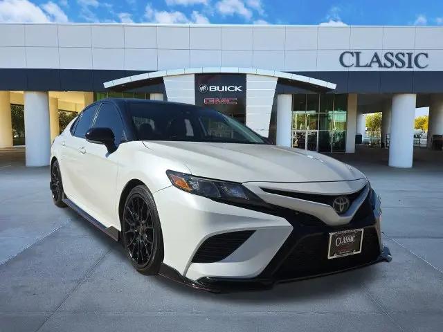 2021 Toyota Camry XSE V6 for sale in Arlington, TX