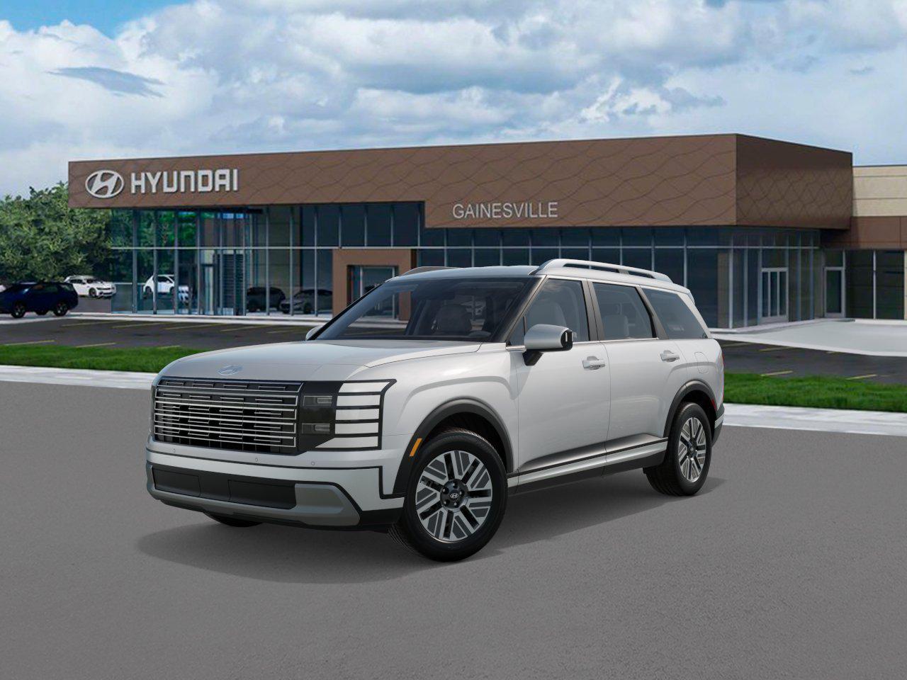 2027 Hyundai Palisade Hybrid SEL 7P