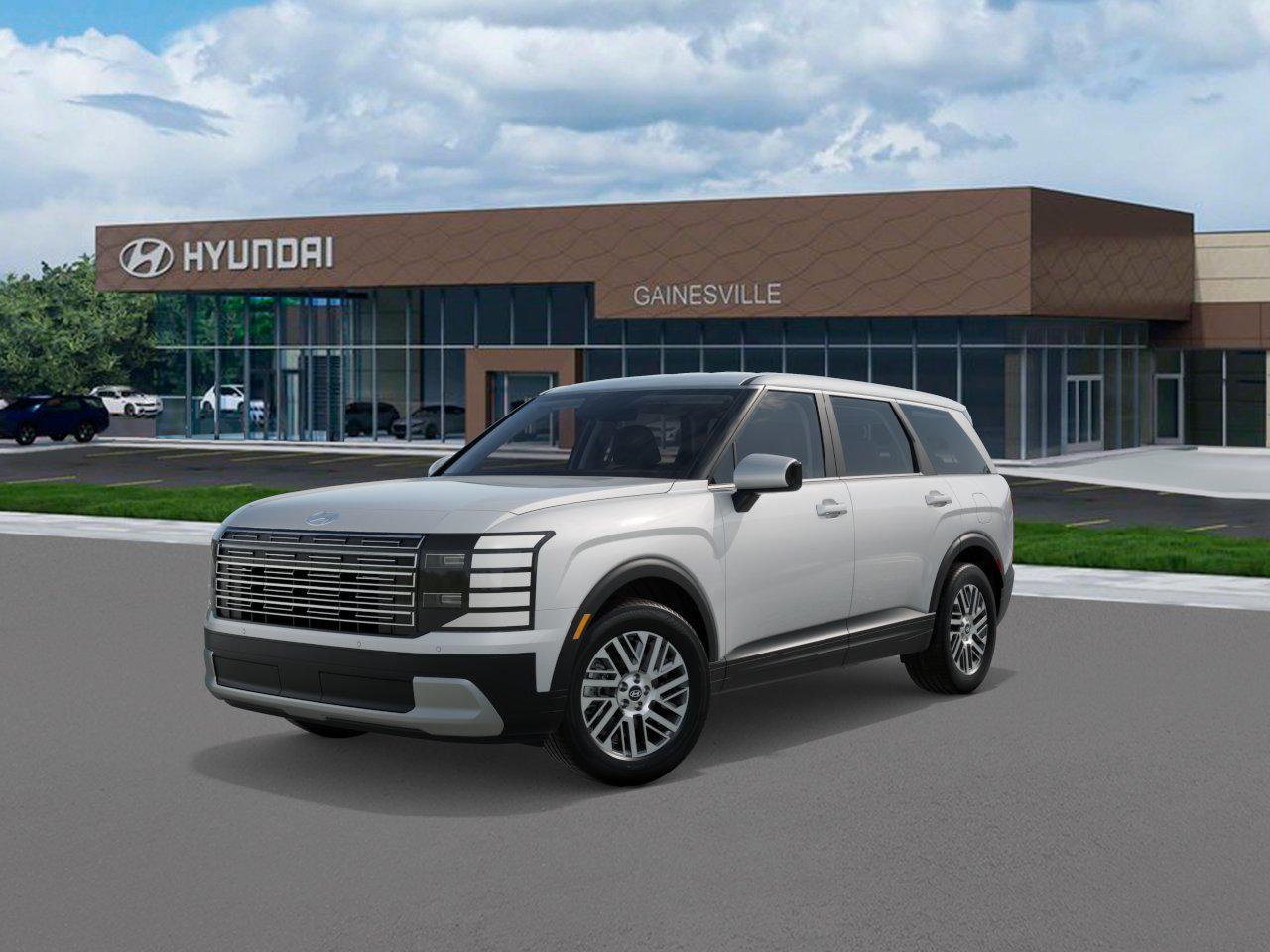 2027 Hyundai Palisade SE