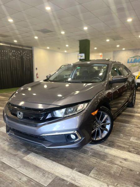 2020 Honda Civic EX for sale in Miami, FL
