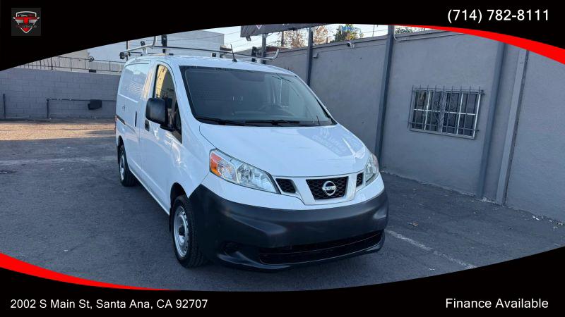 2017 Nissan NV200 S for sale in Santa Ana, CA