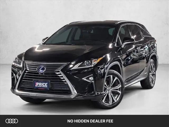 2019 Lexus RX 450h Premium for sale in Plano, TX