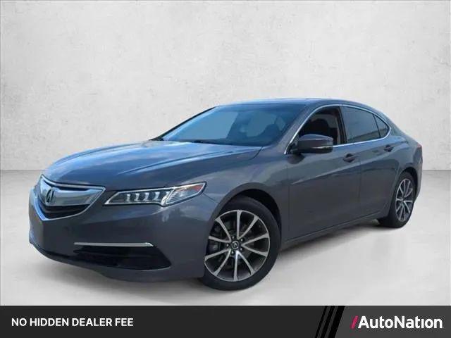 2017 Acura TLX w/Technology Package for sale in Winter Park, FL